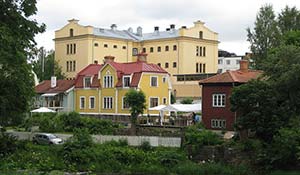 I Gävle finns Sveriges Fängelsemuseum